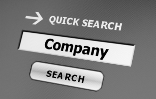 check if company name is available