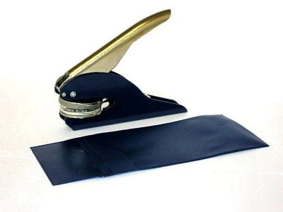 handheld company seal