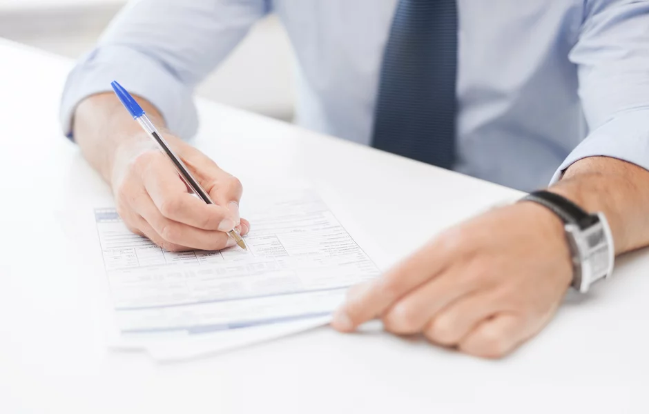 registering a company