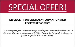 formation and address offer
