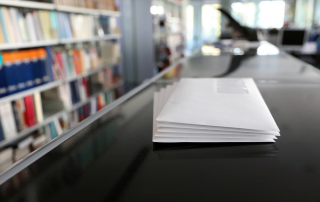 postal reminders