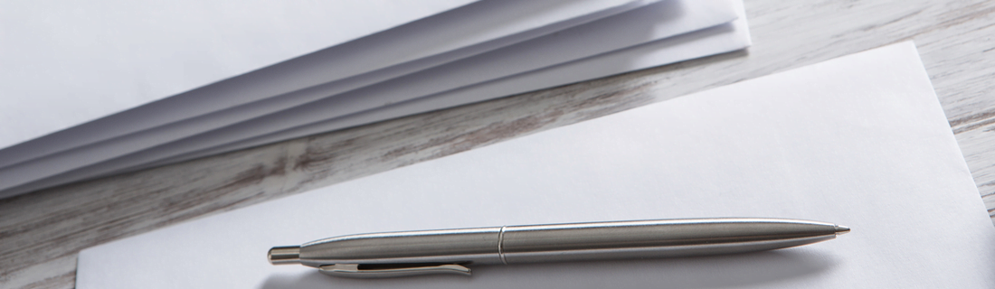 how to use a registered office