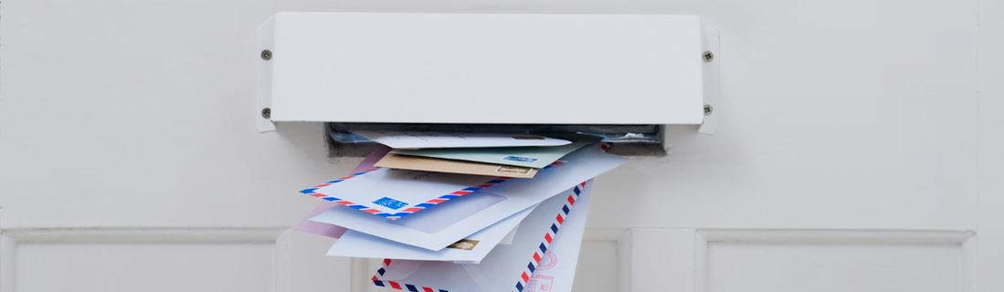 missing mail missing mail