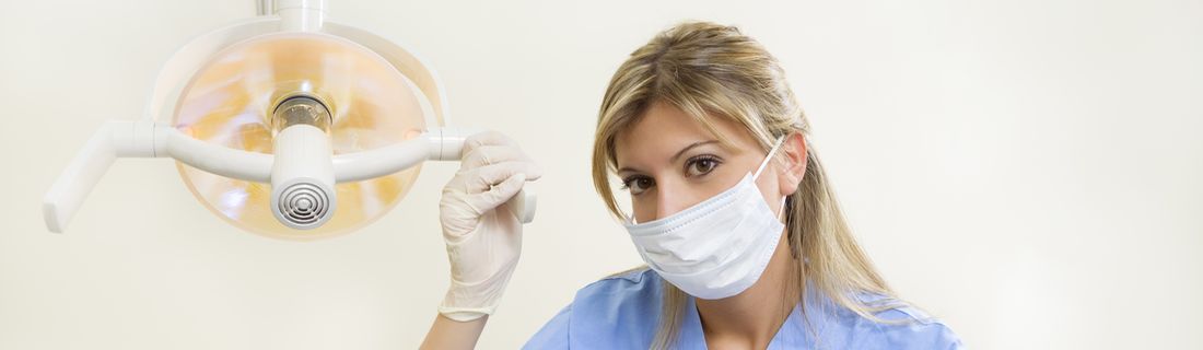 dentist in a company name