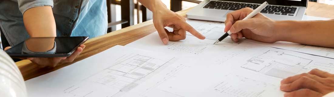 architect in a company name