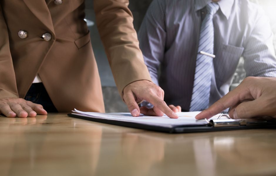 People discussing what is an LLP?