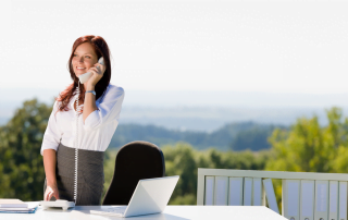 Virtual address service