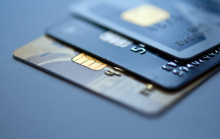 credit and debit cards for guaranteed business bank accounts