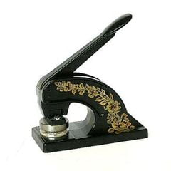 notary embossing seal