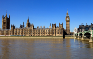 Westminster - The budget 2013