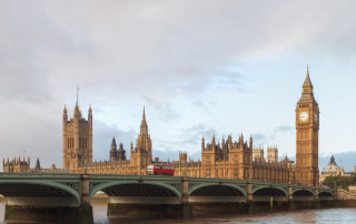 Westminster office address in London