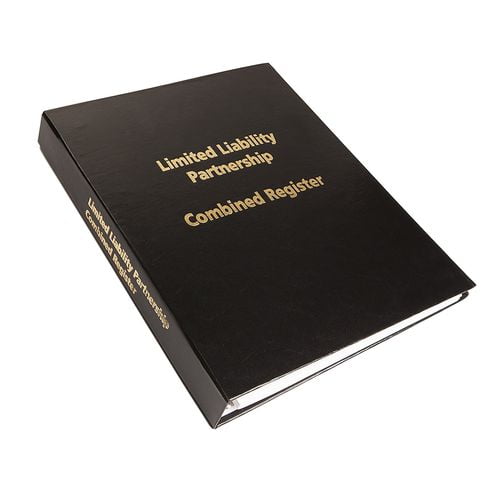 Limited Liability Partnership Combined Registers