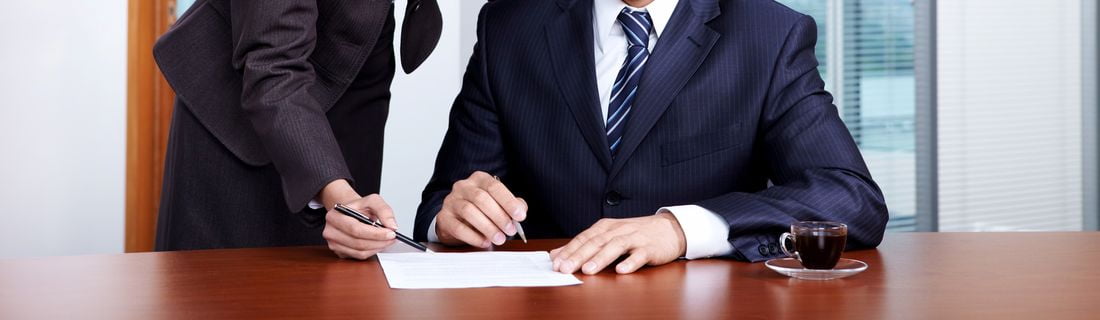 Signing Certificate of Good Standing with Apostille