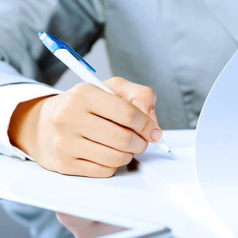 preparing documents to start a company