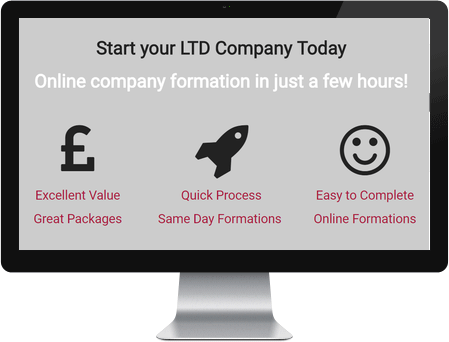 Start a Limited company online