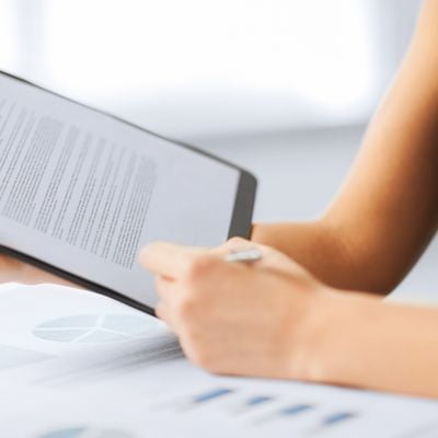 Signing client registration form