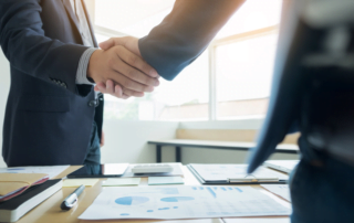 change of shareholder