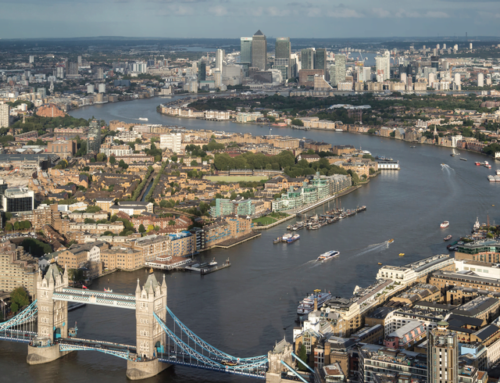 Changes to SW19 Address