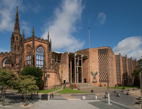 Why Choose Coventry for Your Registered Office Address?